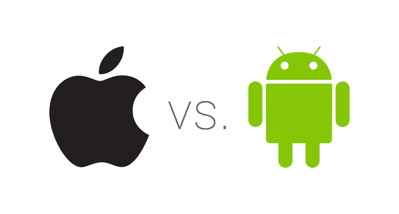 Android vs iOS