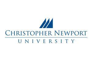 Christopher Newport University logo 1