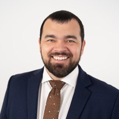 James Jacobs headshot