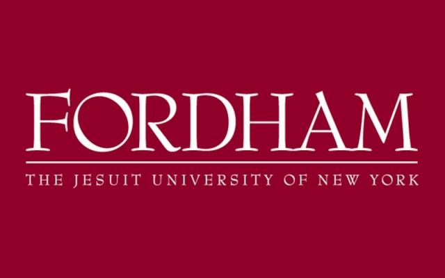 Fordham University logo 1