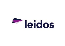 NovaSci x Leidos logo 2