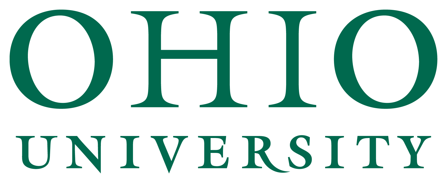 Ohio University logo 1
