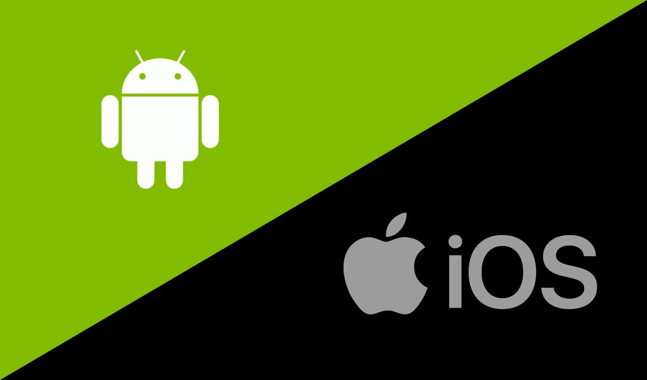 Mobile: Android vs iOS